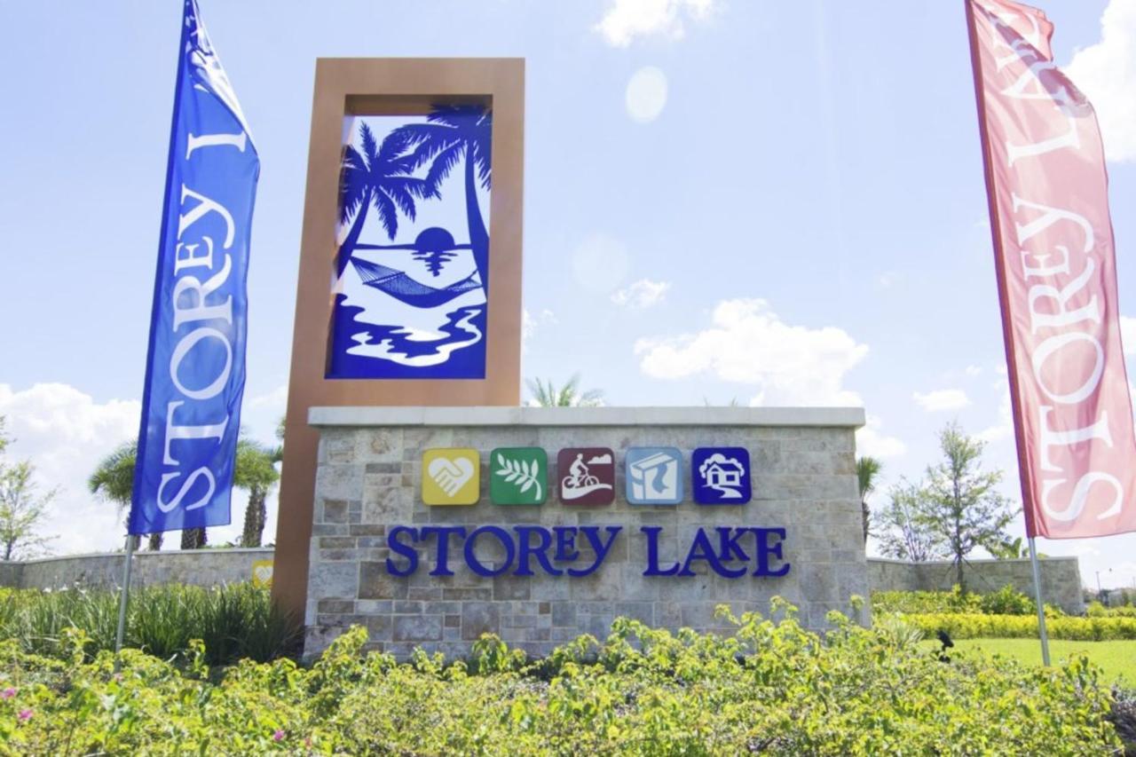 Beautiful Apartment At Storey Lake Sl4731-102 Orlando Exterior foto